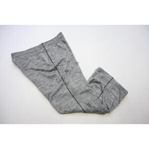 Under Armour ColdGear Storm Sweat Pants Loose Performance Gray Womens Sz XL